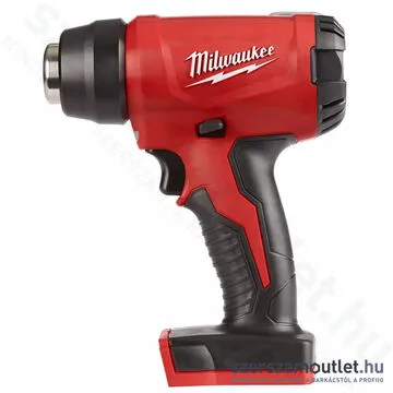 MILWAUKEE M18 BHG-0 Akkus hőlégfúvó (18V) (Akku és töltő nélkül!)