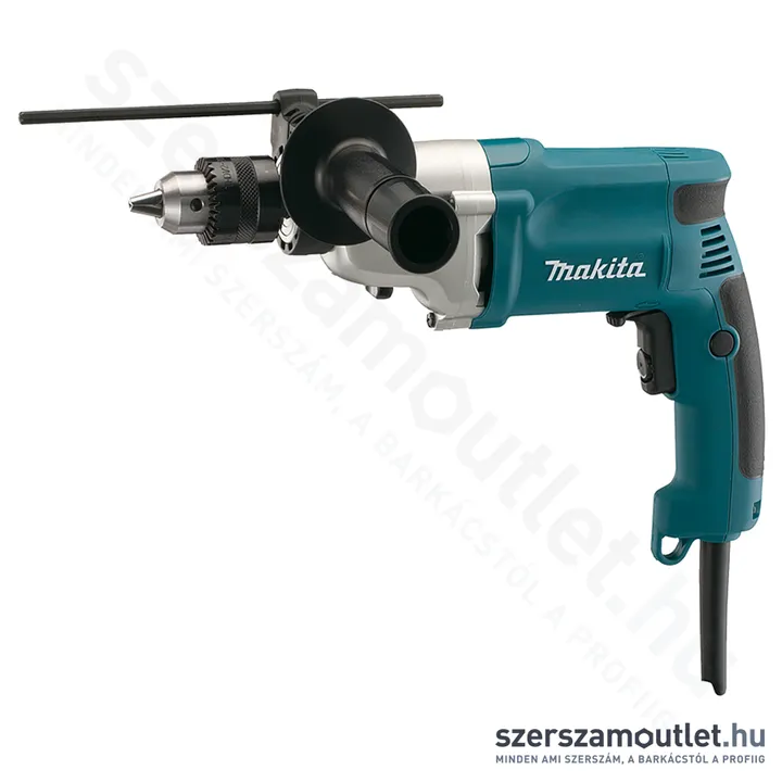 MAKITA DP4010 Kétsebességes fúrógép (720W)