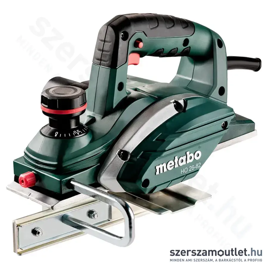 METABO HO 26-82 Gyalugép (620W/82mm)