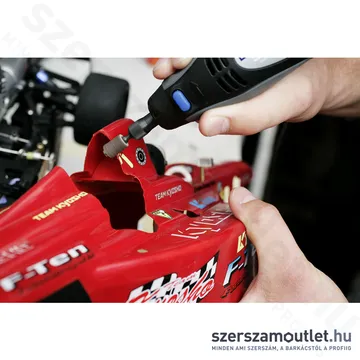 DREMEL Keskeny csiszolószalag 6,4mm G60 (6db) (431) (2615043132)