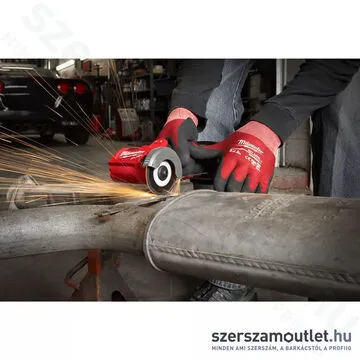 MILWAUKEE M12 FCOT-0 Akkus szuperkompakt vágószerszám (12V/76mm) (Akku és töltő nélkül!)
