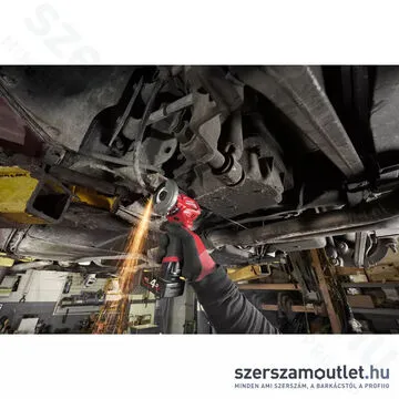 MILWAUKEE M12 FCOT-0 Akkus szuperkompakt vágószerszám (12V/76mm) (Akku és töltő nélkül!)