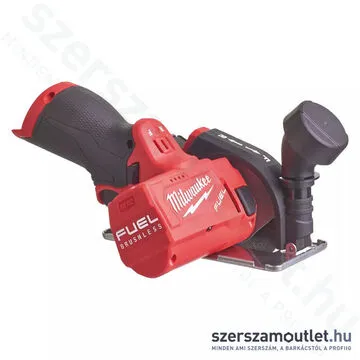 MILWAUKEE M12 FCOT-0 Akkus szuperkompakt vágószerszám (12V/76mm) (Akku és töltő nélkül!)