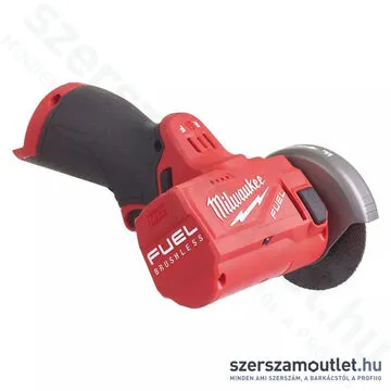 MILWAUKEE M12 FCOT-0 Akkus szuperkompakt vágószerszám (12V/76mm) (Akku és töltő nélkül!)