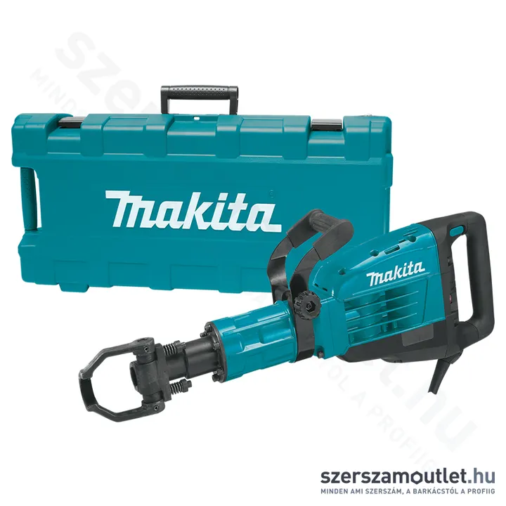 MAKITA HM1307C Bontókalapács kofferben (1510W/25,5J)