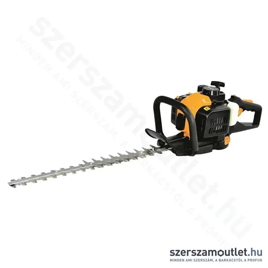 RIWALL RPH 2660 RH Benzinmotoros sövényvágó, forgatható markolat, 60cm, 750W/230V