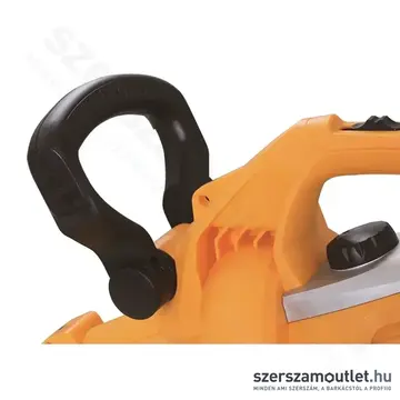 RIWALL REBV 3000 Elektromos lombszívó/lombfúvó, 45l, 3000W/230V