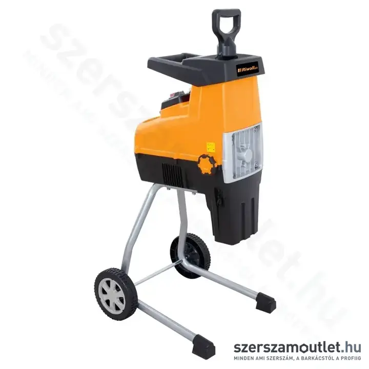 RIWALL RES 3044 Elektromos aprítógép, 44mm, 3000W/230V