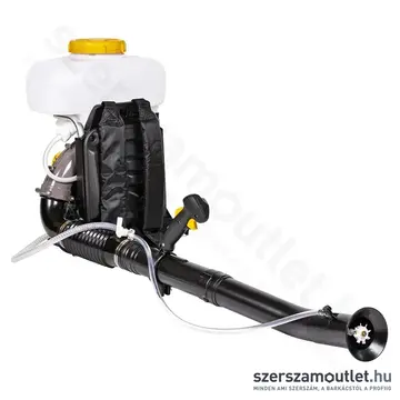 RIWALL RPSD 52 Benzinmotoros háti permetező, 14l, 12m, 1500W/2LE