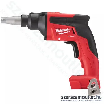 MILWAUKEE M18 FSG-0X Akkus szénkefementes csavarbehajtó HD kofferben (18V) (Akku és töltő nélkül)