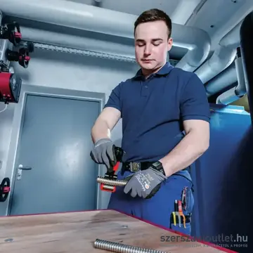 ROTHENBERGER CSST Csőlevágó bordás acél csövekhez 10-42 mm