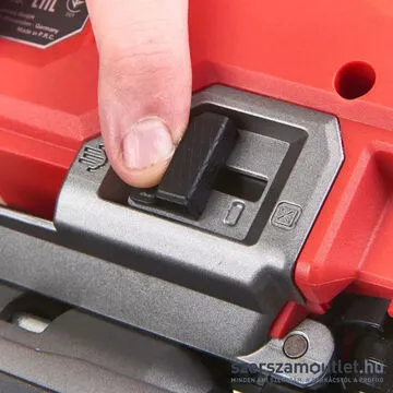 MILWAUKEE M18 FJS-0X Akkus szúrófűrész szénkefementes, HD kofferben (18V) (Akku és töltő nélkül!)