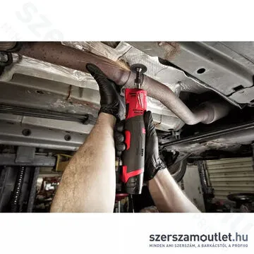 MILWAUKEE M12 FDGS-0 Akkus egyenescsiszoló (12V) (Akku és töltő nélkül!)
