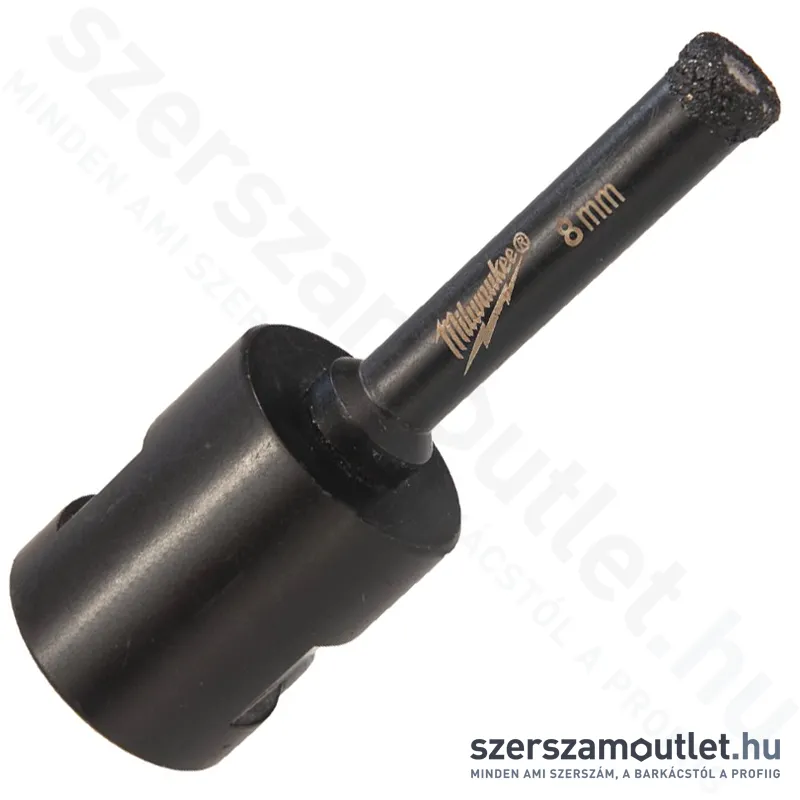 MILWAUKEE DIAMOND MAX Száraz gyémántfúró 8mm M14