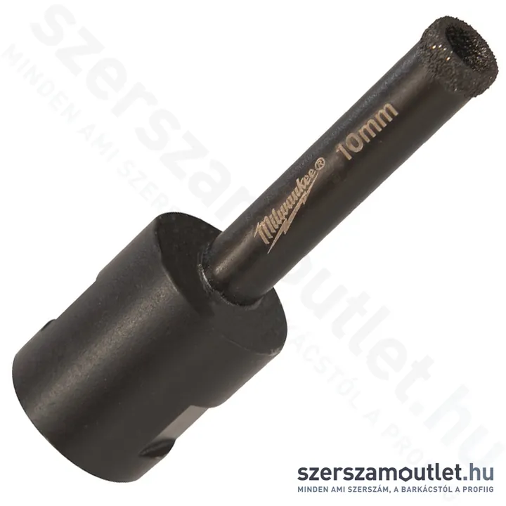 MILWAUKEE DIAMOND MAX Száraz gyémántfúró 10mm M14