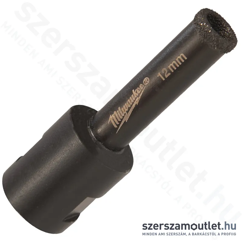 MILWAUKEE DIAMOND MAX Száraz gyémántfúró 12mm M14