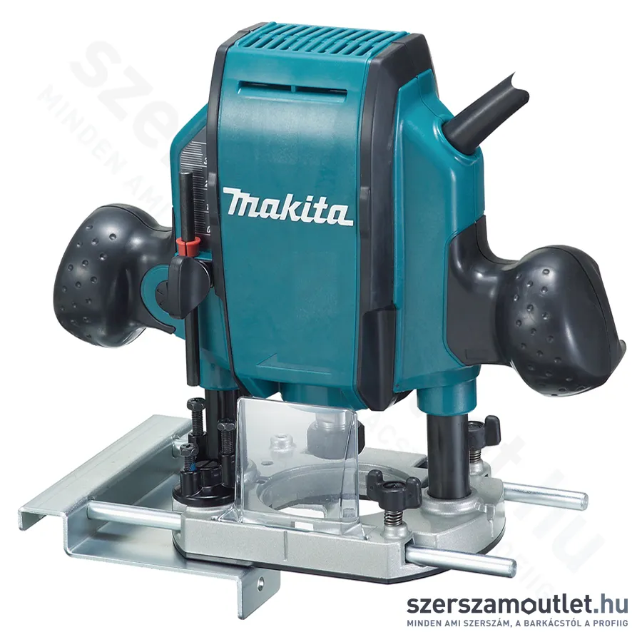 MAKITA RP0900 Felsőmaró (900W/6-8mm)