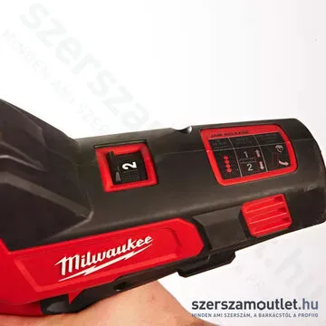 MILWAUKEE M12 CC-0 Akkus kábelvágó (12V) (Akku és töltő nélkül!)