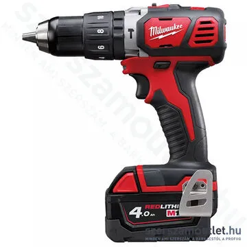 MILWAUKEE M18 BPD-402X Akkus ütvefúró-csavarozó HD kofferben (2x4,0Ah/18V) (4933446192)