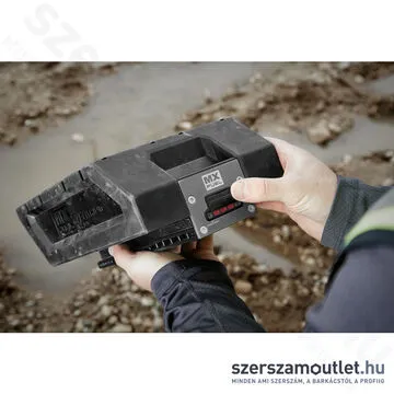 MILWAUKEE MXF XC406 MX FUEL™ REDLITHIUM™ 6,0Ah akkumlátor