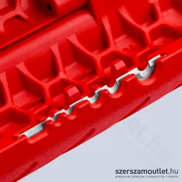 KNIPEX Gége csővágó kábelcsupaszítóval 13-32mm (90 22 02 SB)