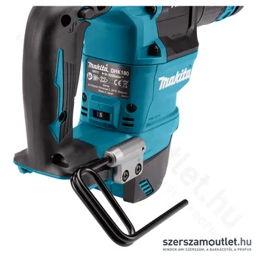 MAKITA DHK180Z Akkus vésőkalapács (18V) (Akku és töltő nélkül!)