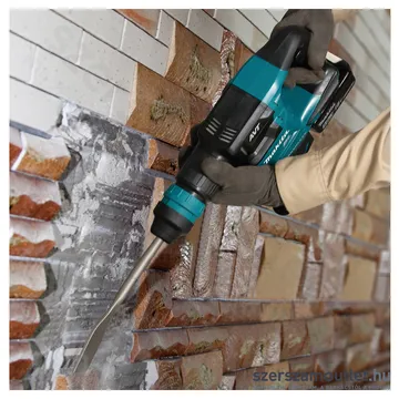 MAKITA DHK180Z Akkus vésőkalapács (18V) (Akku és töltő nélkül!)