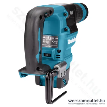 MAKITA DHK180Z Akkus vésőkalapács (18V) (Akku és töltő nélkül!)