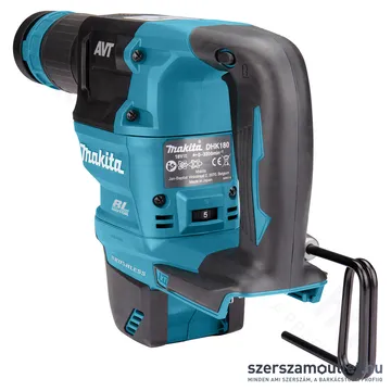 MAKITA DHK180Z Akkus vésőkalapács (18V) (Akku és töltő nélkül!)