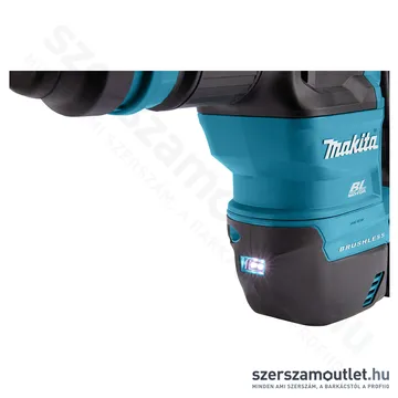 MAKITA DHK180Z Akkus vésőkalapács (18V) (Akku és töltő nélkül!)