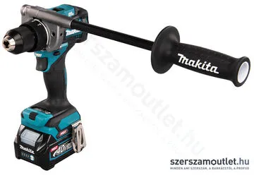 MAKITA DF001GZ Akkus szénkefementes fúró-csavarbehajtó (40V) (Akku és töltő nélkül!)
