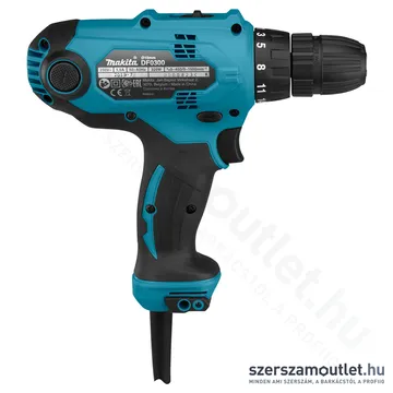 MAKITA DF0300 Fúrógép (320W)