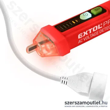 EXTOL Fáziskereső ceruza, érintés nélküli 12-1000V