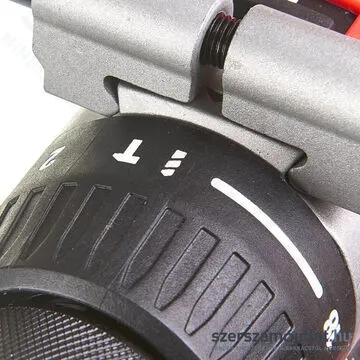 MILWAUKEE M18 BLPD2-402X Akkus ütvefúró-csavarozó HD kofferben (2x4,0Ah/18V) (4933464560)