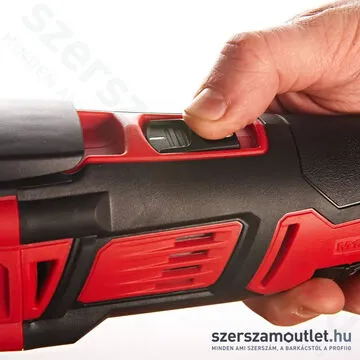 MILWAUKEE M18 BMT-0X Akkus multigép HD kofferben (18V) (Akku és töltő nélkül!)