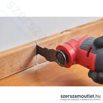 MILWAUKEE M12 FMT-0 Akkus multigép + tartozékok (12V) (Akku és töltő nélkül!)