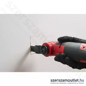MILWAUKEE M12 FMT-0 Akkus multigép + tartozékok (12V) (Akku és töltő nélkül!)