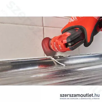 MILWAUKEE M12 FMT-0 Akkus multigép + tartozékok (12V) (Akku és töltő nélkül!)