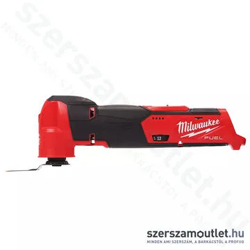 MILWAUKEE M12 FMT-0 Akkus multigép + tartozékok (12V) (Akku és töltő nélkül!)
