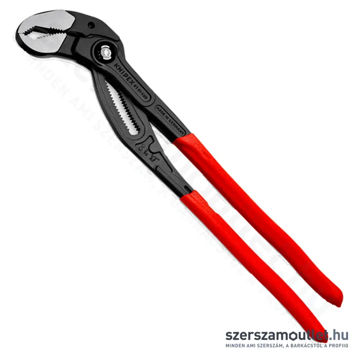 KNIPEX Cobra Vízpumpa fogó 400mm (87 01 400)