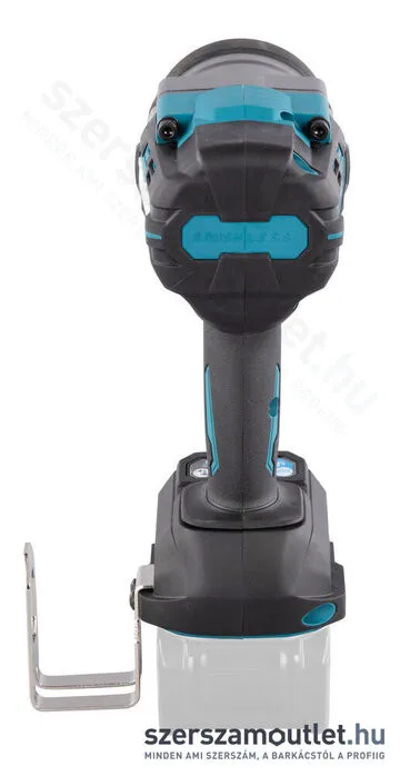MAKITA TW001GZ Akkus szénkefementes ütvecsavarozó (40V/1800Nm 3/4