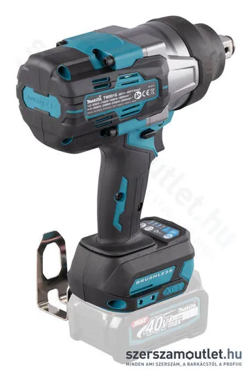 MAKITA TW001GZ Akkus szénkefementes ütvecsavarozó (40V/1800Nm 3/4