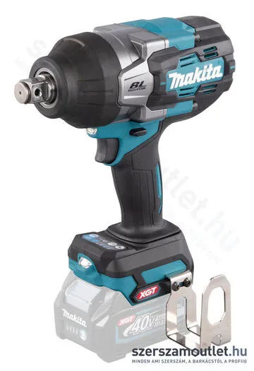 MAKITA TW001GZ Akkus szénkefementes ütvecsavarozó (40V/1800Nm 3/4