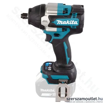 MAKITA DTW700Z Akkus szénkefementes ütvecsavarozó 1/2