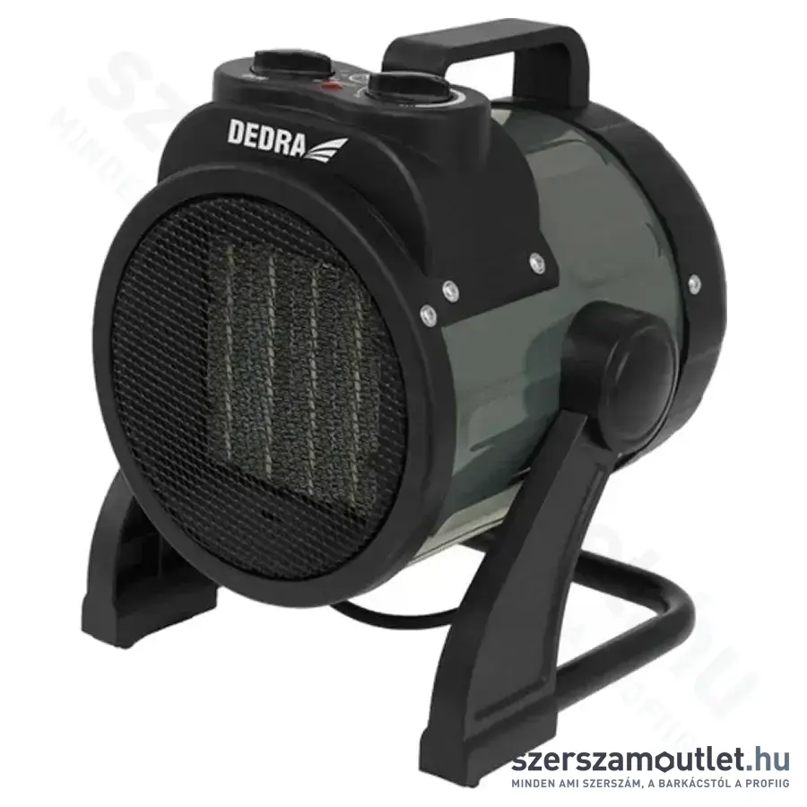 DEDRA Elektromos hőlégfúvó 2,0kW PTC(DED9930C2)