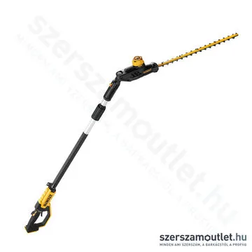DEWALT DCMPH566N-XJ Akkus magassági sövényvágó 18V (Akku és töltő nélkül)