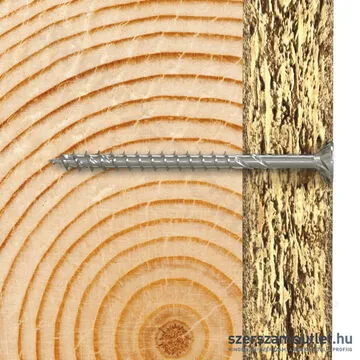 FISCHER FPF II CTP BCFaforgácslapcsavar 4,0x70mm SF HG TX20 [100db] (670180)