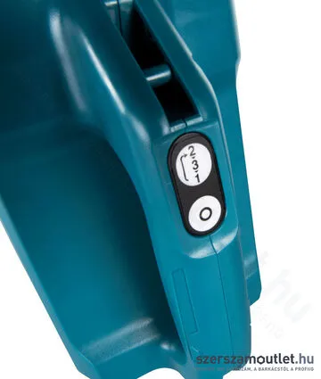MAKITA DCL184Z LXT Akkus 3 sebességes porszívó (18V) (Akku és töltő nélkül!)