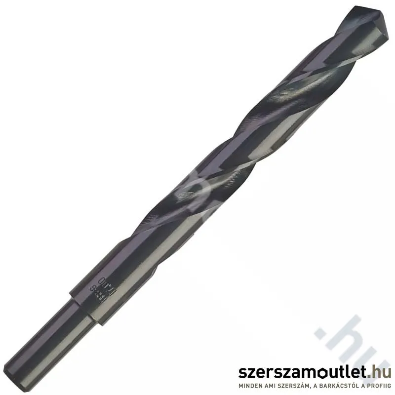 MILWAUKEE Fémfúró, hengeres befogással HSS-R 16,5x184mm