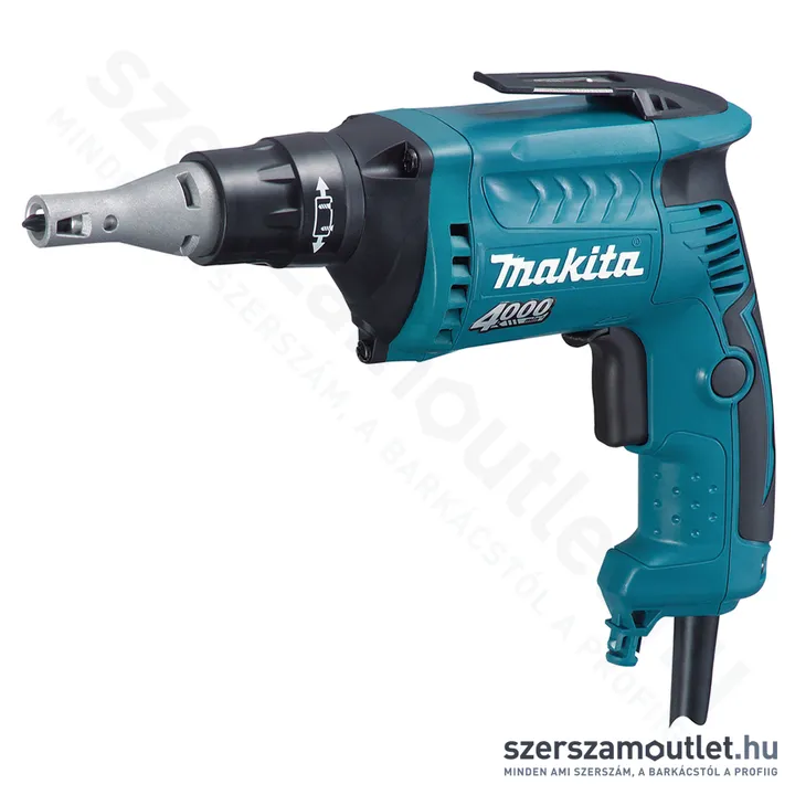 MAKITA FS4000 Csavarbehajtó (570W/4000ford/perc)